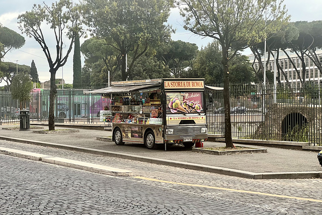 Rome 2025 – La storia di Roma