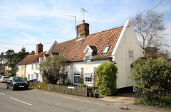 Well Cottages, The Street, Holton, Suffolk