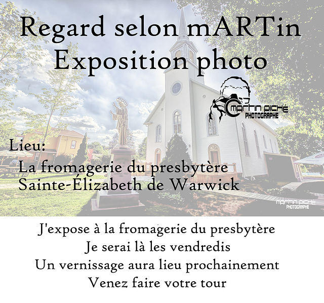 Exposition photo