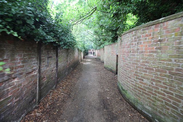 ipernity: Rectory Lane, Halesworth, Suffolk - by A Buildings Fan