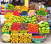 Meksika foiro: fruktoj kaj legomoj
