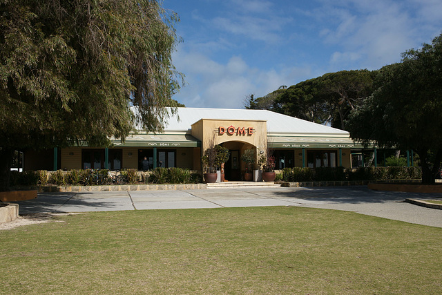 Dome Restaurant