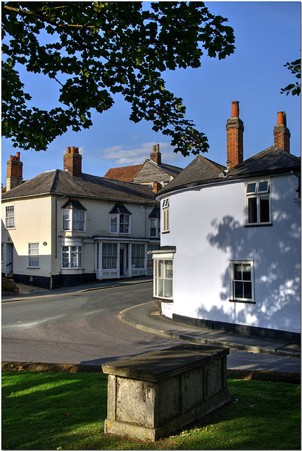 Parsonage Street, Halstead Parsonage Street, Halstead