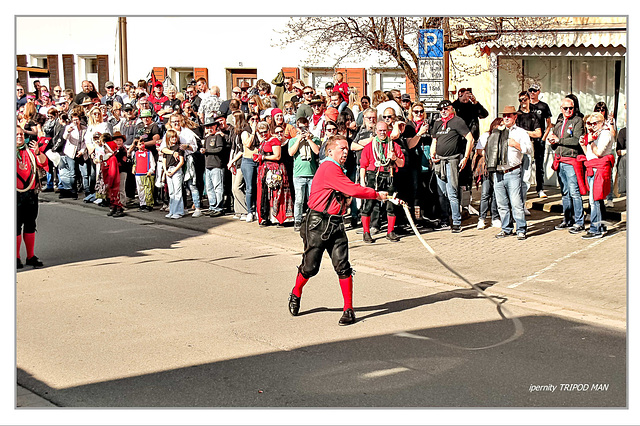 Fasnet 25 Sulzburg