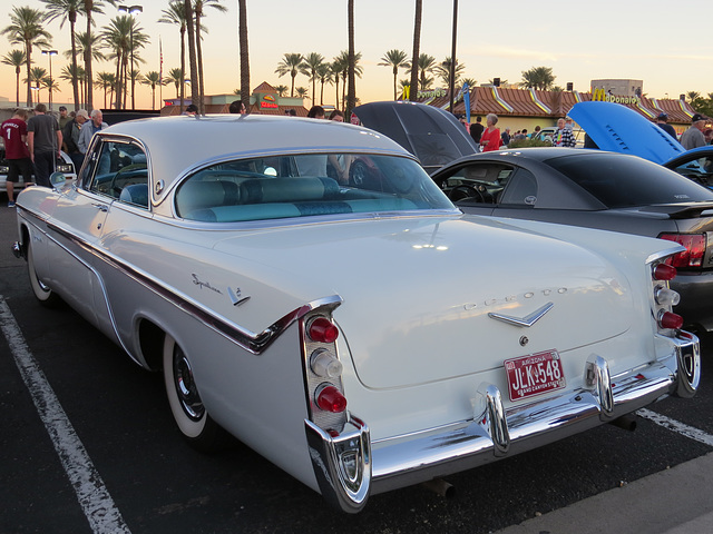 1956 DeSoto Fireflite Sportsman