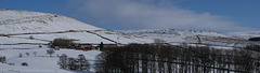 Peak Naze and Cock Hill