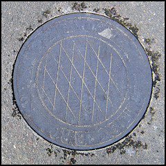 West coal hole cover