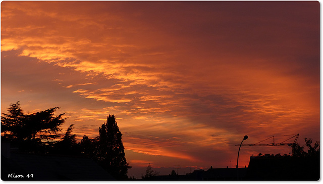 CIEL D'AUTOMNE