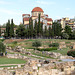 Athènes - Cimetière du Céramique