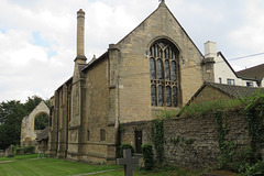 southwell archbishop's palace