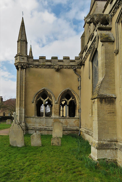 over church, cambs