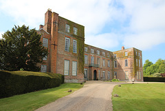 Glemham Hall, Suffolk