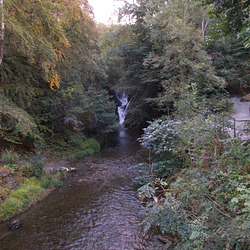 DyF - waterfall DyF - waterfall