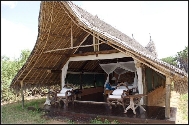 Tsavo West National Park