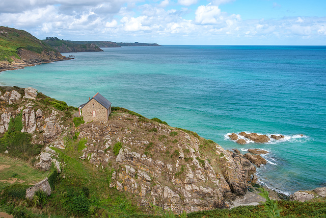 Plage Bonaparte