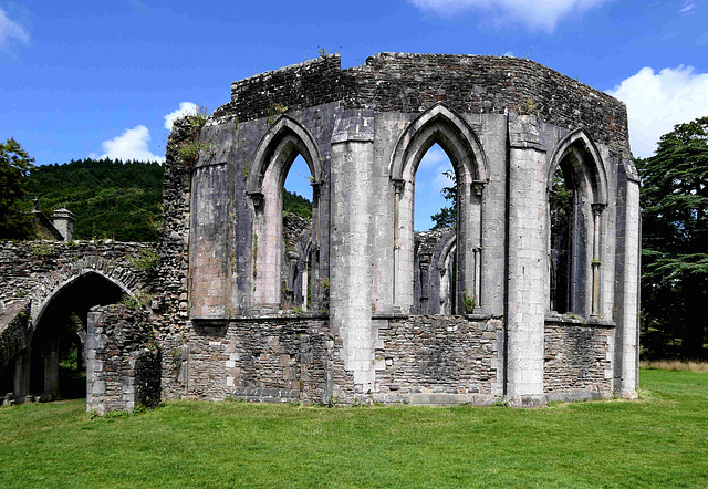 Margam Abbey