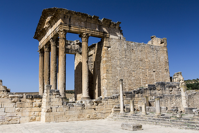 Dougga - Tunisia
