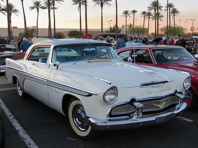 1956 DeSoto Fireflite Sportsman