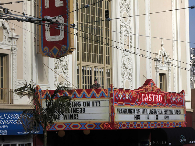 Castro Theatre (1335)