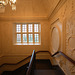 Staircase Hall, Towneley Hall, Burnley, Lancashire