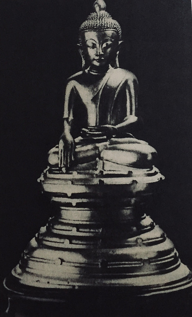 FIGURE 5.2  ~  Schopenhauer's Buddha?