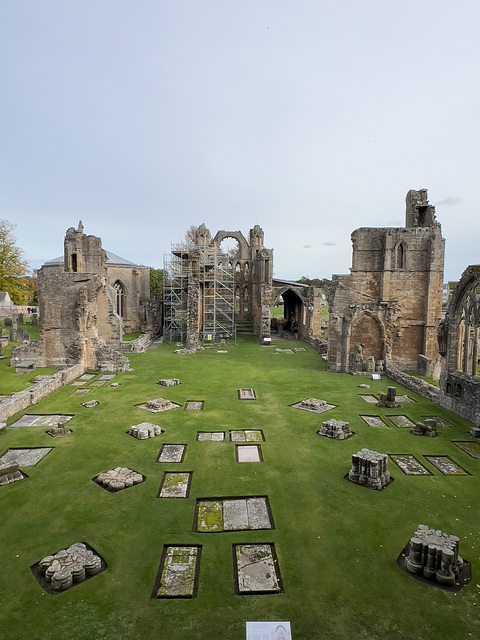 Elgin Cathedral - Lantern of the North