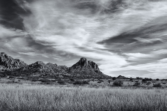 The Cochise Stronghold