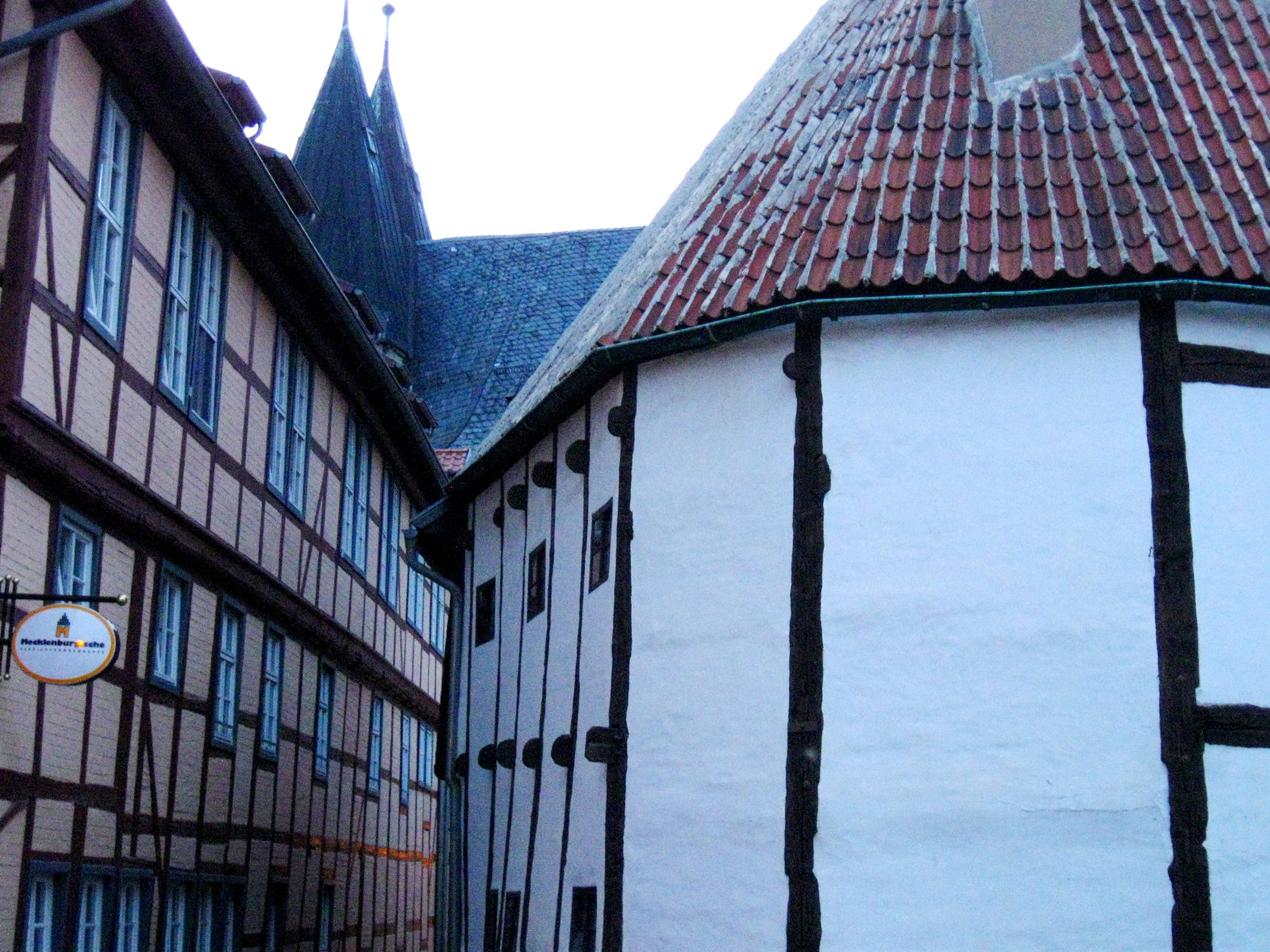 Quedlinburger Ständerbau