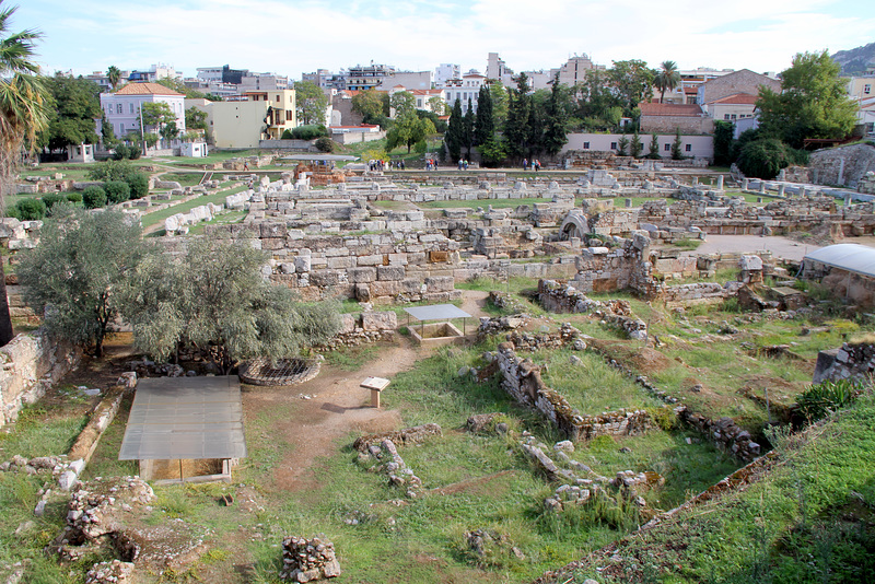 Athènes - Musée du Céramique