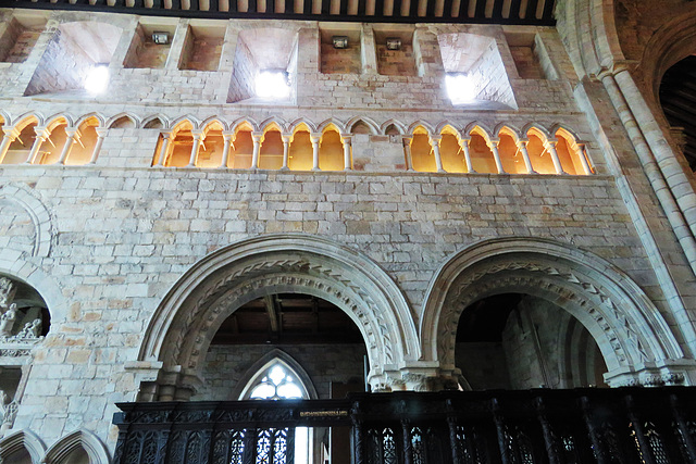 cartmel priory, lancs.