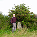 Trig Point (84m) south of Hill Covert
