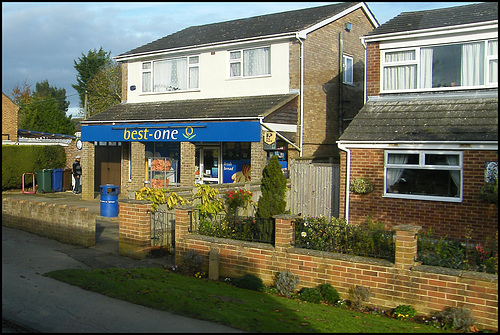 best-one village shop