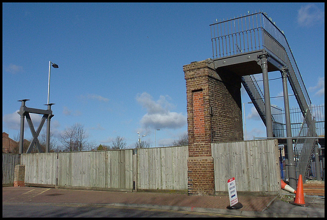 Osney Lane bridge