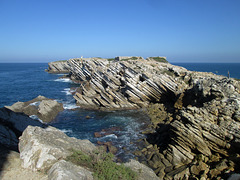 Northern peninsula of Baleal.