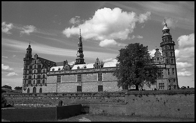 Kronborg Castle