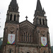 Covadonga Basilica.