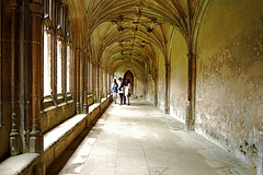 Cloisters