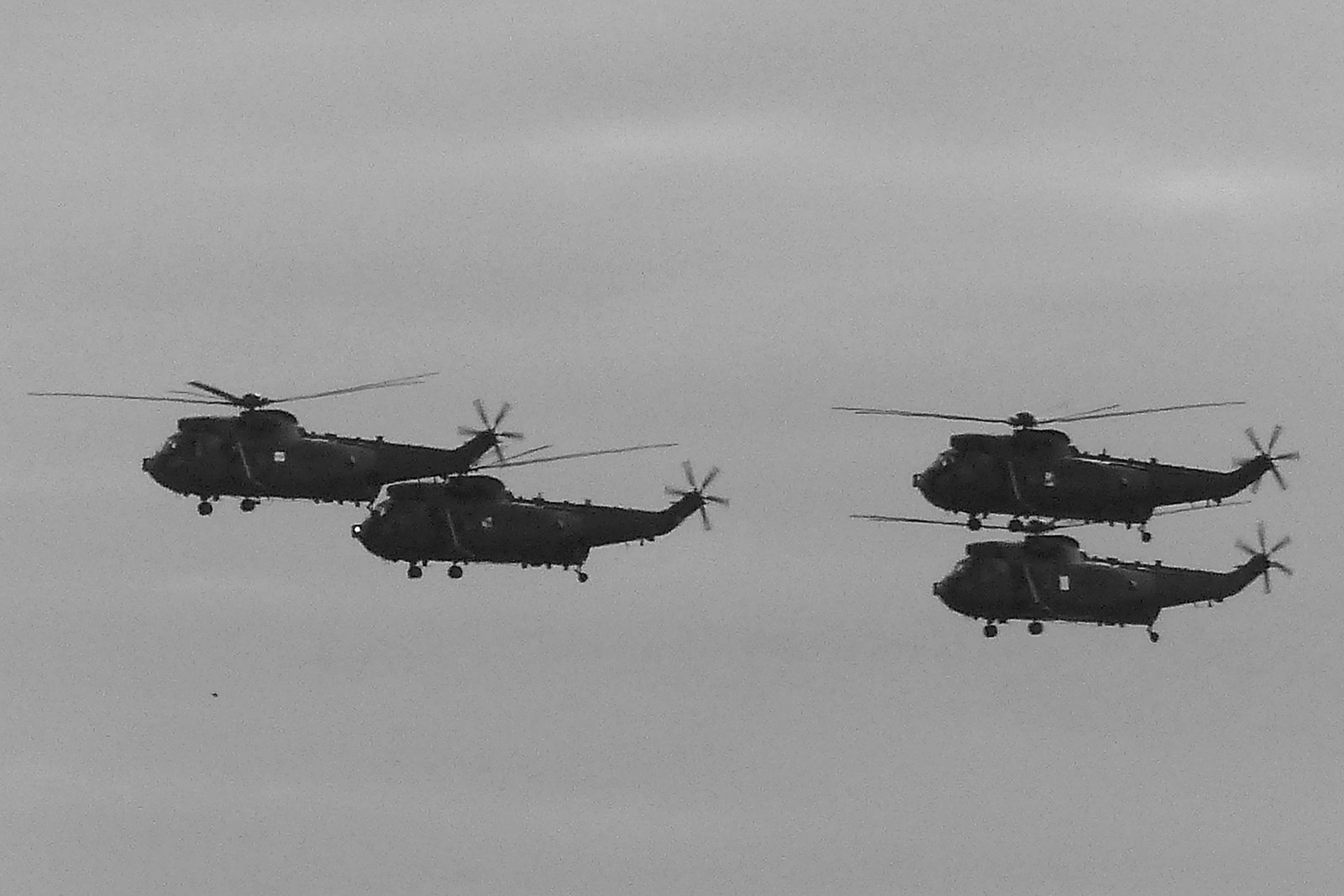 Sea King Farewell (1) - 21 March 2016