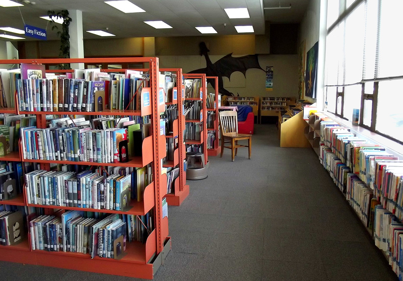 Children's section