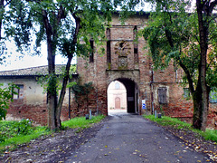 Castione Marchesi - Abbazia di Santa Maria Assunta