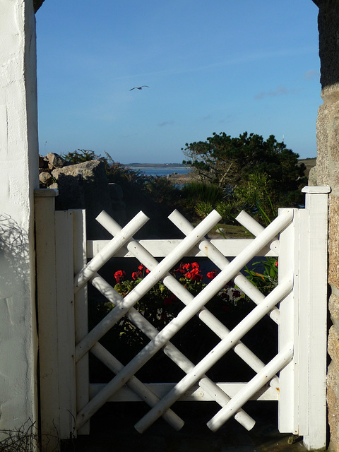 HFF from the Scilly Iles