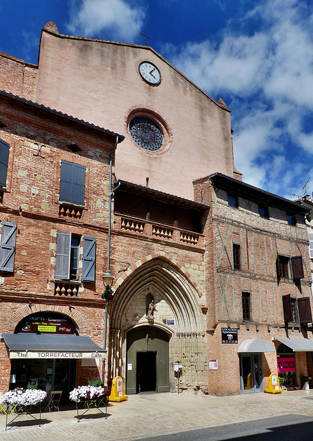 Lavaur - Saint-François