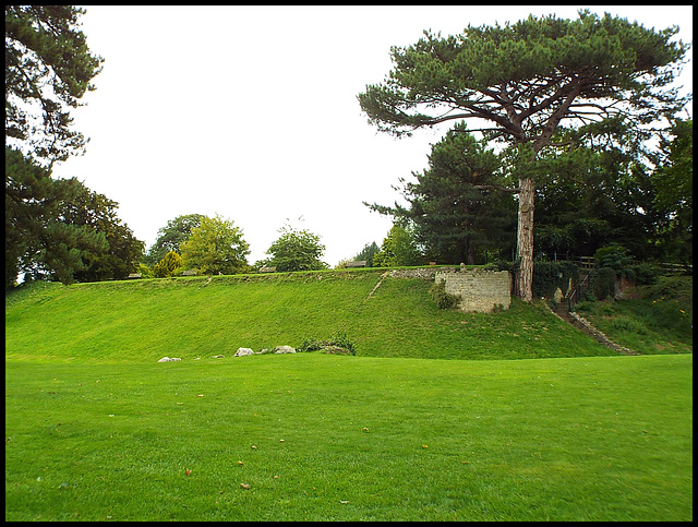 Wallingford Castle Gardens