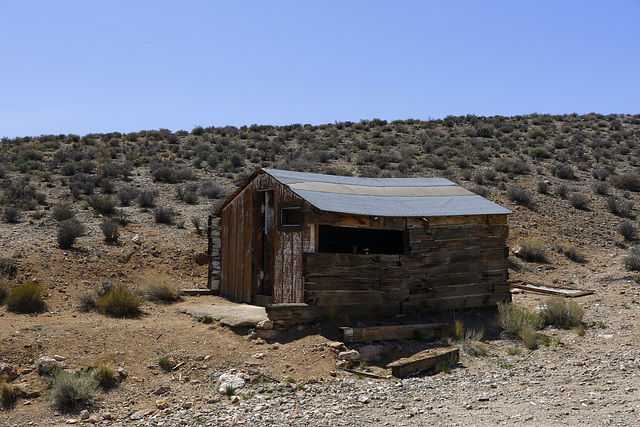 Miner's Cabin