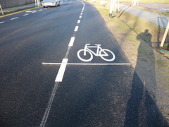 Rudongstraße (Biomalzspange) von Stahnsdorf nach Teltow