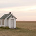 chapel on the prairie