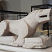 Lioness of Baena in the Archaeological Museum of Madrid, October 2022