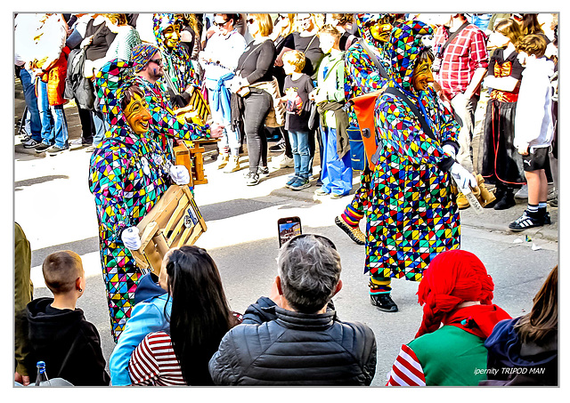 Fasnet 25 Sulzburg