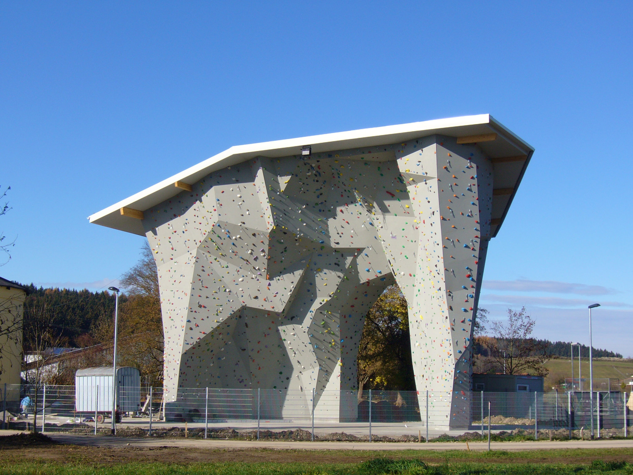 Kletteranlage