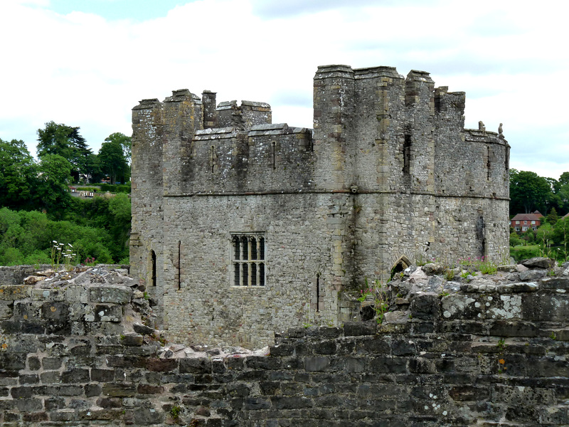 Chepstow Castle